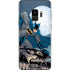 DC Comics Batman Action Pose 90's art Galaxy S9 Skin